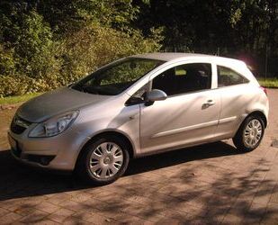 Opel Opel Corsa 1.0 Twinport - Gebrauchtwagen