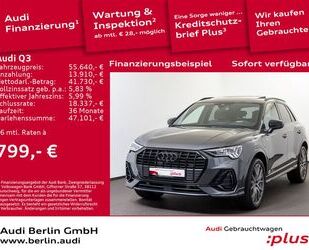 Audi Audi Q3 S line 45 TFSI e S tronic Gebrauchtwagen