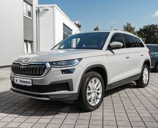 Skoda Skoda KODIAQ STYLE 2.0 TSI DSG 4X4 Gebrauchtwagen