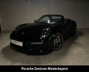 Porsche Porsche 991 (911) Turbo S Cabrio | Liftsystem VA | Gebrauchtwagen