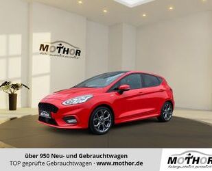 Ford Ford Fiesta 1.0 EcoBoost ST-Line ACC Pano SpurH LM Gebrauchtwagen