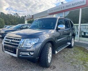 Mitsubishi Mitsubishi Pajero 3.2 DI-D Top Gebrauchtwagen