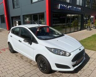 Ford Ford Fiesta 1.6 Automatik(Tüv&Insp.neu) Klimaautom Gebrauchtwagen