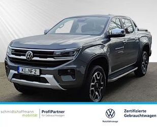 VW Volkswagen Amarok Style DC 3.0 TDI 4MOTION AHK+NAV Gebrauchtwagen