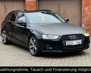 Audi Audi A4 Avant,1hand,Klimatr,Sitzh,Xenon,Zahnr&Tüv Gebrauchtwagen