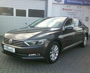 VW Volkswagen Passat 1.4 TSI ACT BMT Comfortline NAV Gebrauchtwagen