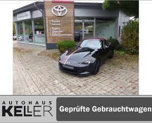 Mazda Mazda MX-5 SKYACTIV-G 2.0 ADVANTAGE DESIGN,Navi,BB Gebrauchtwagen