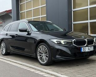 BMW BMW 320 d xDrive Leder PANO Keyless LED ACC StdHzg Gebrauchtwagen