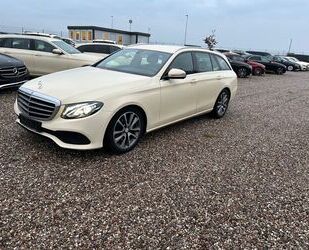 Mercedes-Benz Mercedes-Benz E 200 d T9G Autom. LED, 7 Sitzer, Sp Gebrauchtwagen