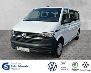 VW Volkswagen T6 Kombi 2.0 TDI LR FWD T6.1+ 9-SITZER+ Gebrauchtwagen