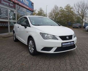 Seat Seat Ibiza Reference Salsa Gebrauchtwagen