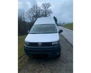 VW Volkswagen T5 Transporter Camperausbau Gebrauchtwagen