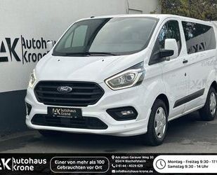 Ford Ford Transit Custom 2.0 TDCi 320 L1 Trend *9-SITZ Gebrauchtwagen