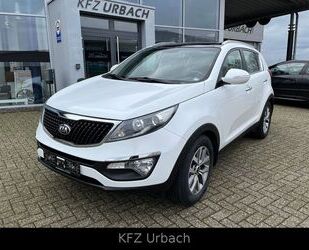 Kia Kia Sportage Automatik AHK Gebrauchtwagen