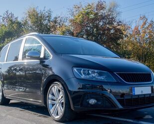 Seat Seat Alhambra 2.0 TDI Start&Stop 130kW Style DSG . Gebrauchtwagen