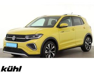 VW Volkswagen T-Cross 1.0 TSI DSG R Line ACC IQ.Drive Gebrauchtwagen