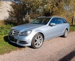 Mercedes-Benz Mercedes-Benz C180T Avantgarde AMG Xenon Leder Nav Gebrauchtwagen