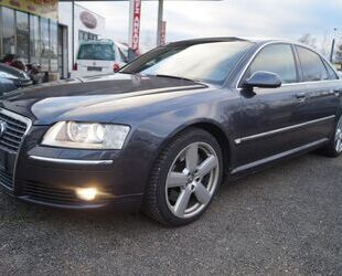 Audi Audi A8 4.2 TDI Q TIP TOP-EXTRAS+GSD+BOSE+CAM+LEDE Gebrauchtwagen