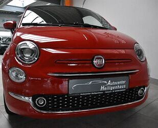 Fiat Fiat 500C Red Hybrid Navi Klimaauto Tempo USB PDC Gebrauchtwagen