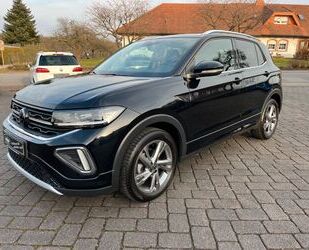 VW Volkswagen T-Cross 1.5 TSI/DSG/R-Line/Kamera/Nav/M Gebrauchtwagen