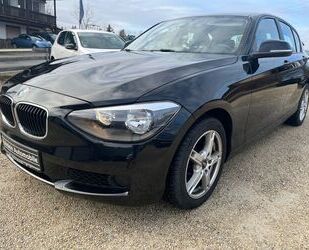 BMW BMW 1er Limo. 5-trg.Sitzheiz.Bluetooth.Einparkhilf Gebrauchtwagen