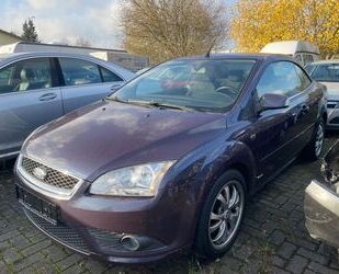 Ford Ford Focus Cabrio Trend Gebrauchtwagen