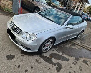 Mercedes-Benz Mercedes-Benz CLK 55 AMG VOLL Gr. SERVICE NEU D.FA Gebrauchtwagen