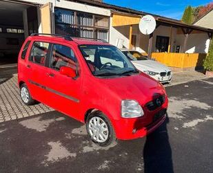 Opel Opel Agila Color-Edition Gebrauchtwagen