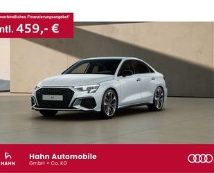 Audi Audi A3 Limousine S line 35 TFSI -Dynamikpaket Gebrauchtwagen