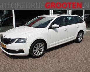 Skoda Skoda Octavia kombi 1.6 TDI Greentech Ambition Bus Gebrauchtwagen