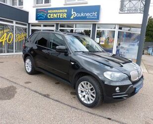 BMW BMW X5 Baureihe X5 xDrive35d 8x Neue Reifen Gebrauchtwagen