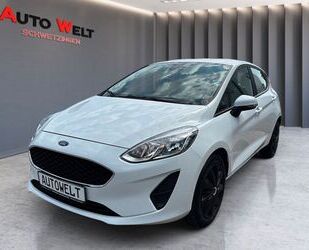 Ford Ford Fiesta Cool & Connect 1.Hand,Klima,Bluetooth, Gebrauchtwagen