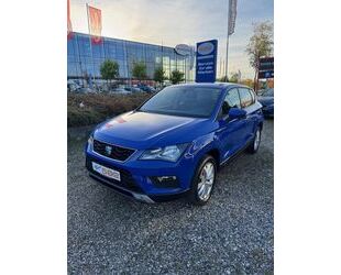 Seat Seat Ateca 1.5 TSI Style AHK PDC GJR Gebrauchtwagen