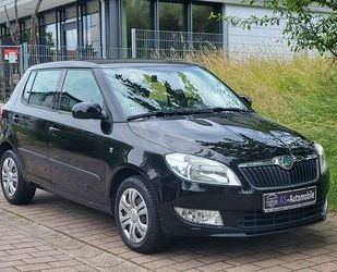 Skoda Skoda Fabia 1.2 TSI Ambiente Gebrauchtwagen