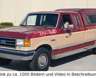 Ford Ford F 250 XL Extended Cab Schaltgetriebe Gebrauchtwagen