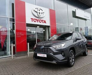 Toyota Toyota RAV 4 RAV4 Hybrid 4x4 Team Deutschland Gebrauchtwagen