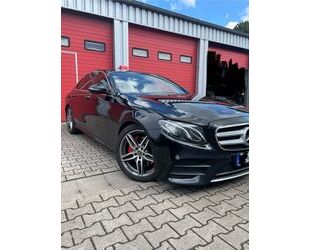 Mercedes-Benz Mercedes-Benz E 220 d AMG Line Autom. AMG Line Gebrauchtwagen