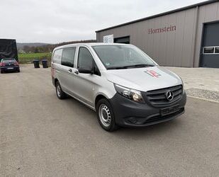 Mercedes-Benz Mercedes-Benz Vito Kasten RWD lang °KLIMA°AHK° Gebrauchtwagen