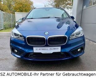 BMW BMW 220 Gran Tourer,AUTOMATIK,LED,NAVI,AHK,TEMPOMA Gebrauchtwagen