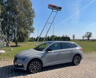 Skoda Skoda Scala 1.0 TSI Monte Carlo Virtual DSG Pano K Gebrauchtwagen