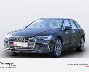 Audi Audi A6 Avant 50 TFSIe Q DESIGN LM19 ASSISTENZPKT+ Gebrauchtwagen