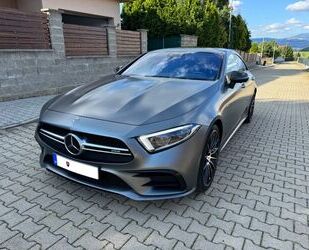 Mercedes-Benz Mercedes-Benz CLS 53 AMG Mercedes-AMG CLS 53 4MATI Gebrauchtwagen