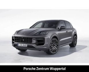 Porsche Porsche Cayenne E-Hybrid SportDesign Head-Up Soft- Gebrauchtwagen