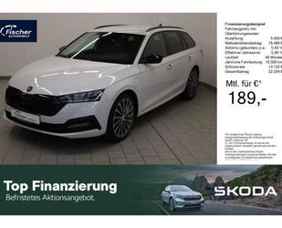 Skoda Skoda Octavia Combi 1.4 TSI iV Style DSG LED/SH/DA Gebrauchtwagen