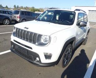 Jeep Jeep Renegade S Plug-In-Hybrid 4xe LED*KAM*KAM*ACC Gebrauchtwagen