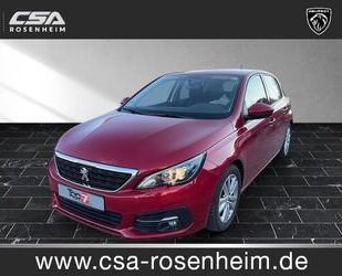 Peugeot Peugeot 308 Active Bluetooth Navi Klima Einparkhil Gebrauchtwagen