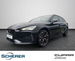 Cupra Cupra Leon Sportstourer VZ 2.0 TSI LED KAMERA PDC Gebrauchtwagen