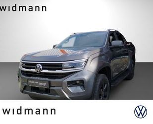 VW Volkswagen Amarok PanAmericana DC 3.0 TDI 10-G Aut Gebrauchtwagen