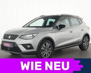 Seat Seat Arona Xcellence BEATS|ACC|Navi|Kamera|SHZ|PDC Gebrauchtwagen