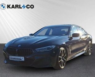 BMW BMW 840 d xDrive Gran Coupe M Sport Laser StandHZG Gebrauchtwagen